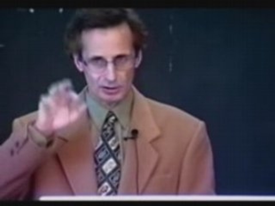 Conférence Dr Pierre Gilbert Illuminati 3 sur 5