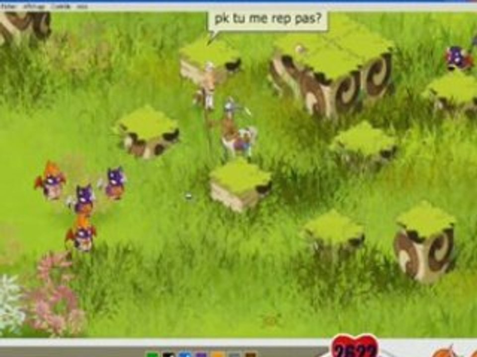 [DOFUS}o0-hony-0o summens