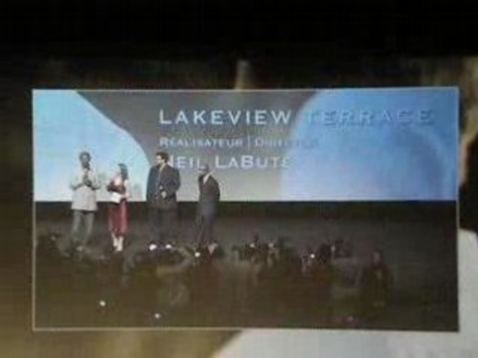 SAMUEL discours