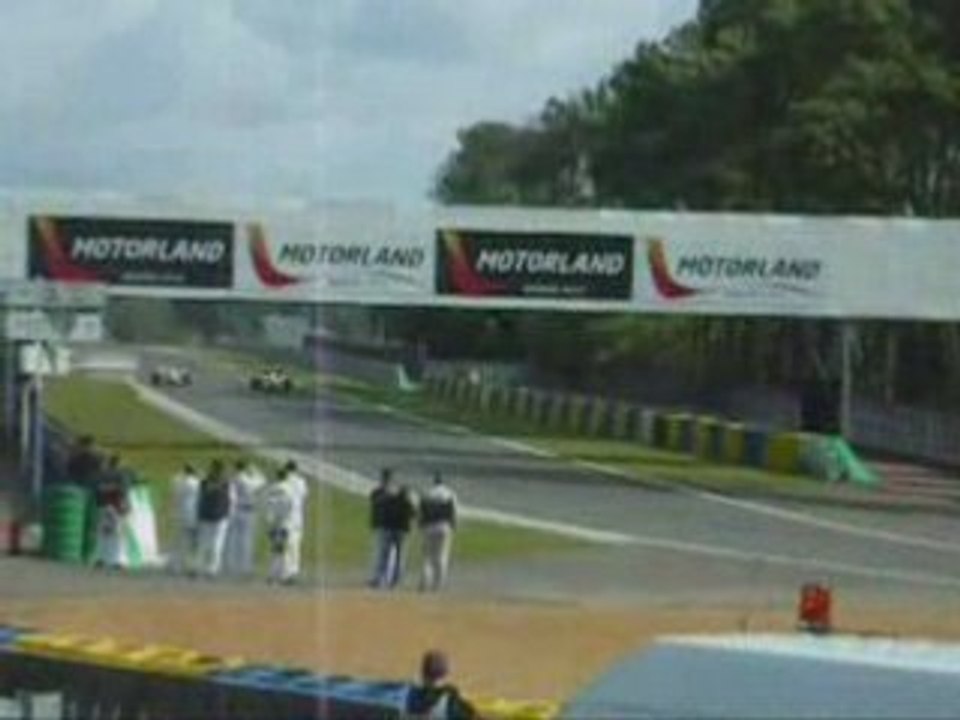 F1 Show - World Series 2008 by Renault