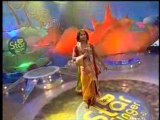 Idea Star Singer 2008 Vidhya Theme Round