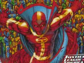 Tribute to Mike Turner (version 2) - ASPEN MARVEL DC