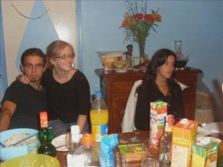 Fêtes de Cescau 2008