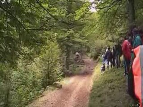 Championnat france tout terrain 2008 cimes samedi