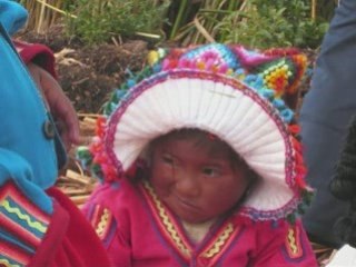 Carnavalito-Ofrenda Pérou Flûte des Andes