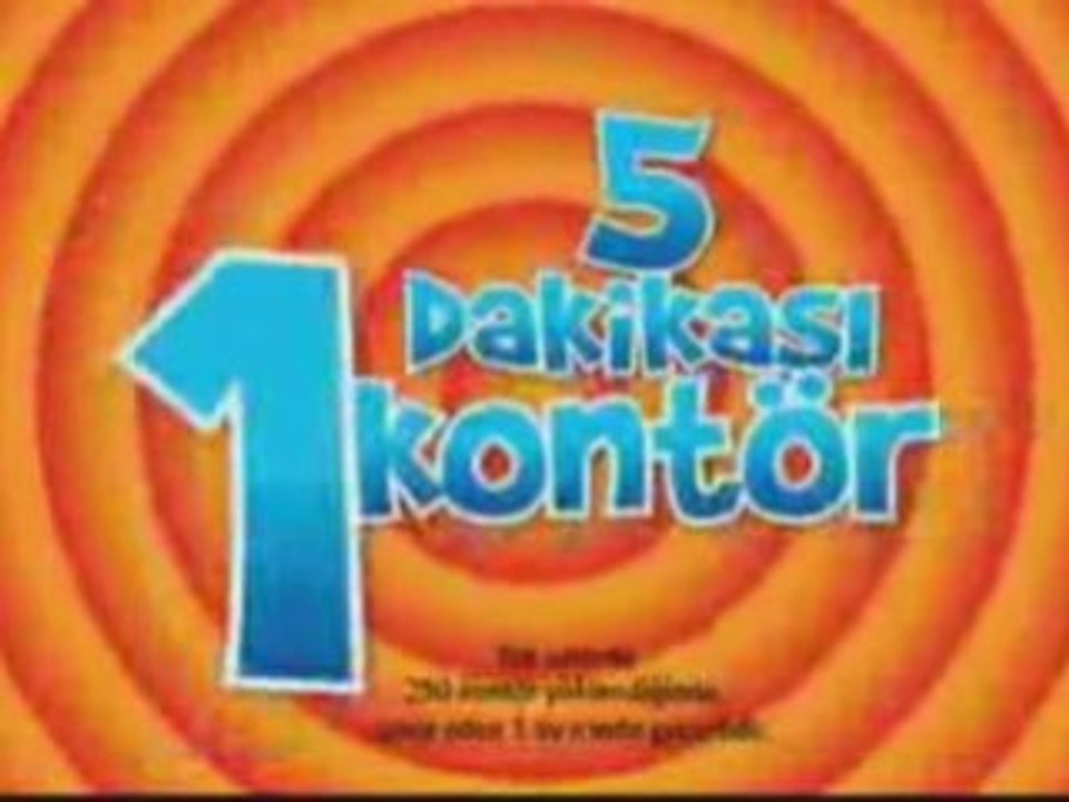 Recep Ivedik Turkcell Tavuk Reklamı 'Turkcell Binası'