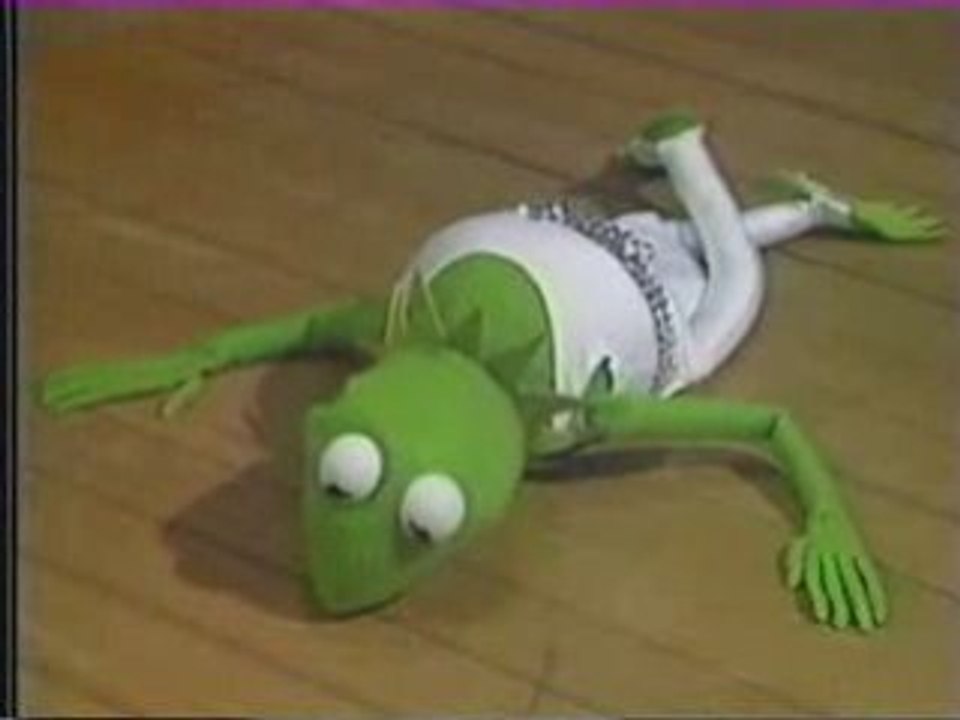 Kermit au Cirque