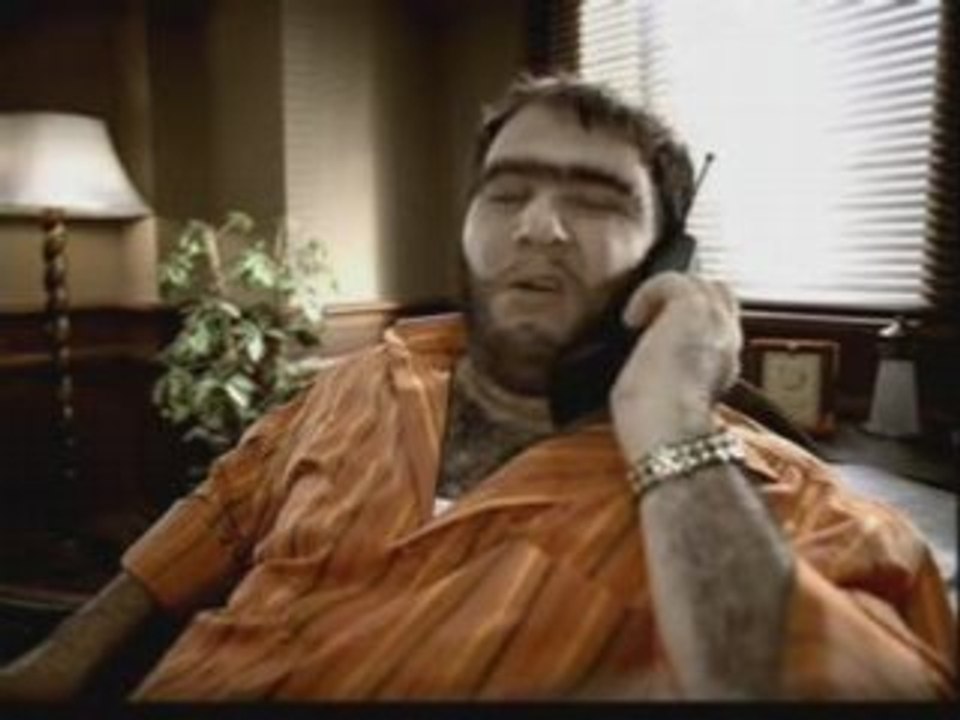 Recep Ivedik Turkcell Tavuk Reklamı 'Psikolog'