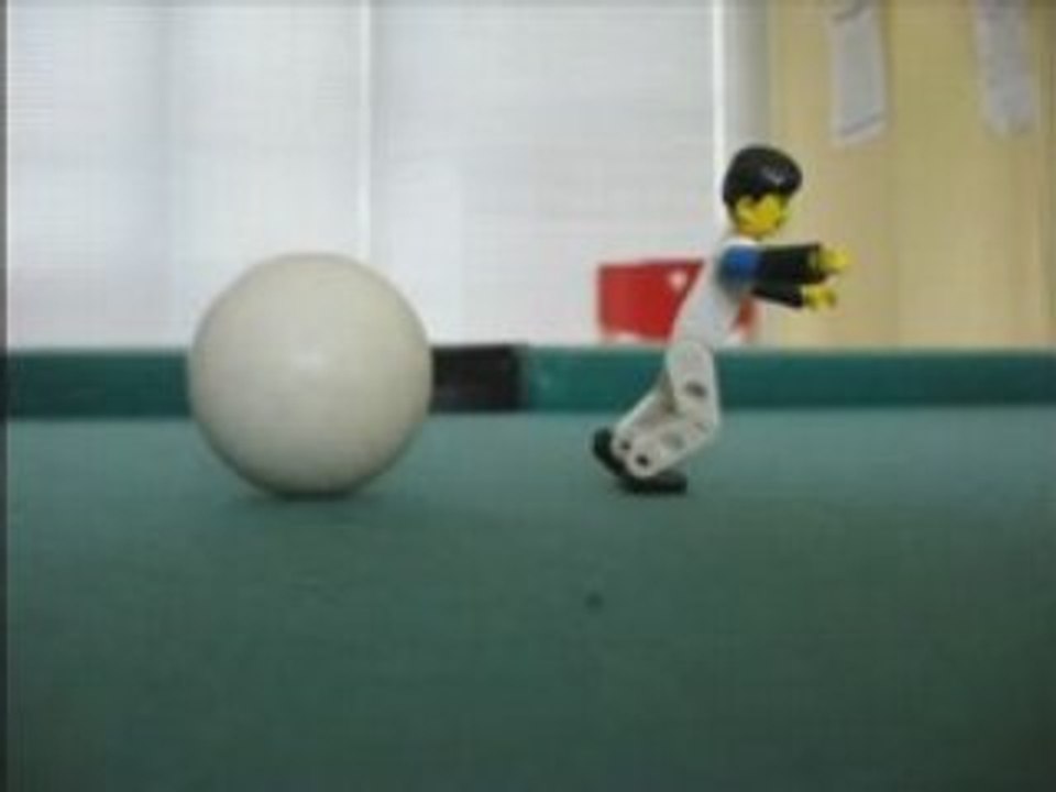 Billard attack