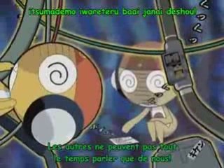 Keroro opening 02 Vostfr