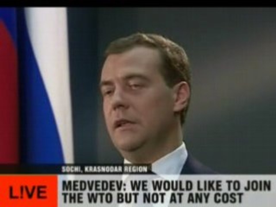 Without Russia G8 would not be effective