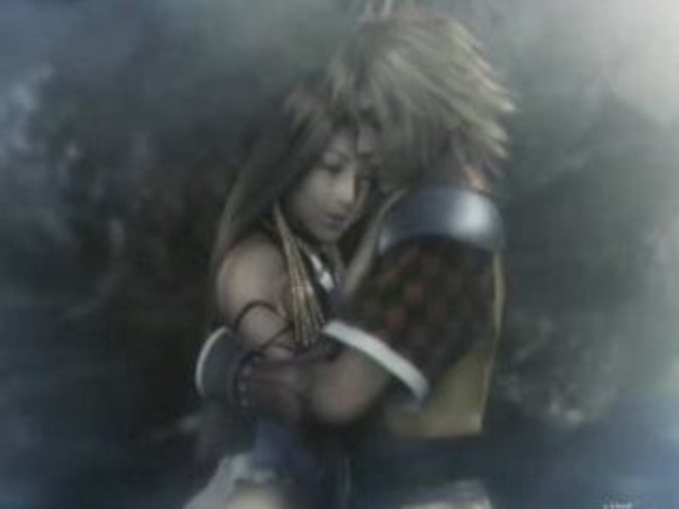 AMV Final Fantasy X-2