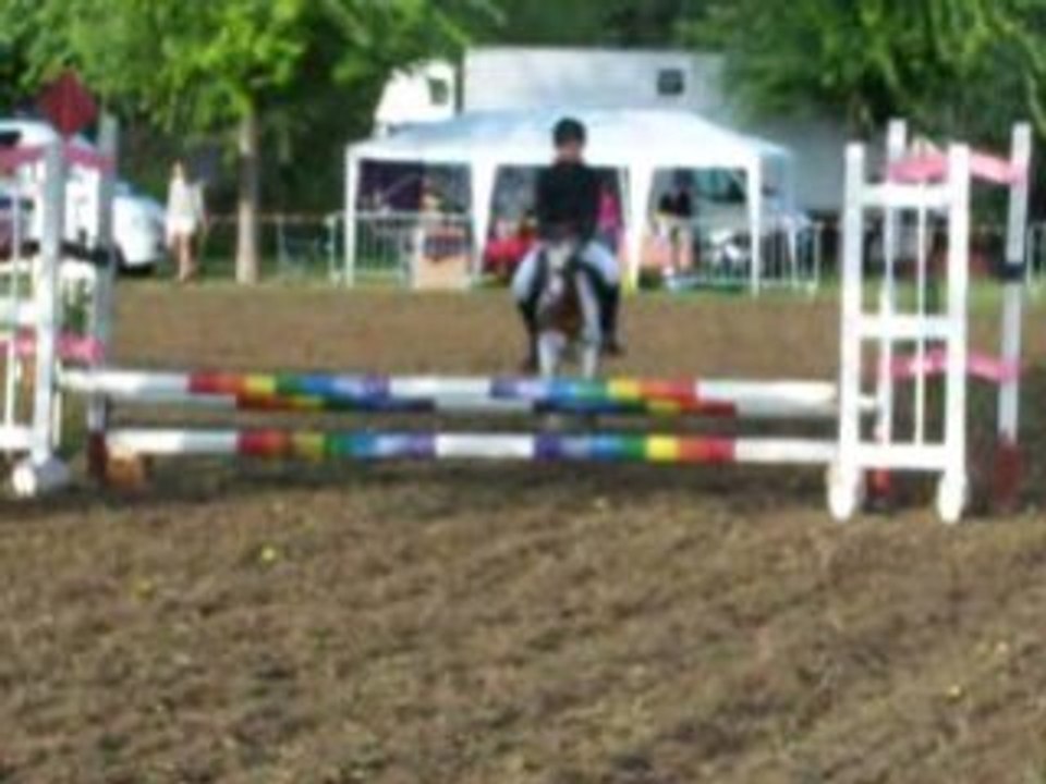 Marie et nougatine chute