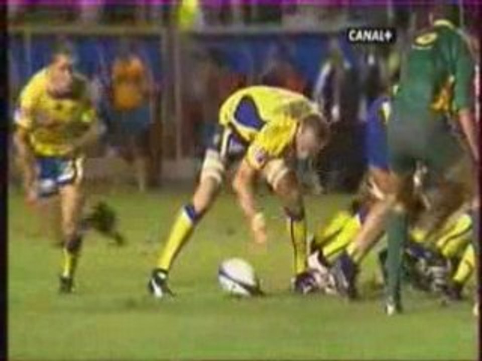 toulon -asm 2008