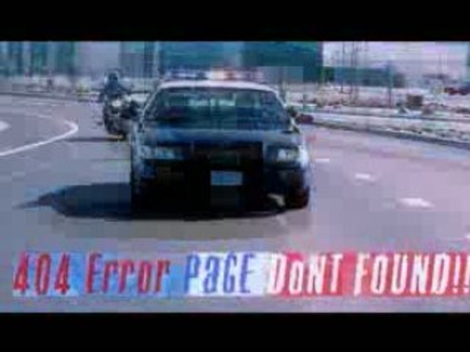 404 page not found (police edition) *better one*
