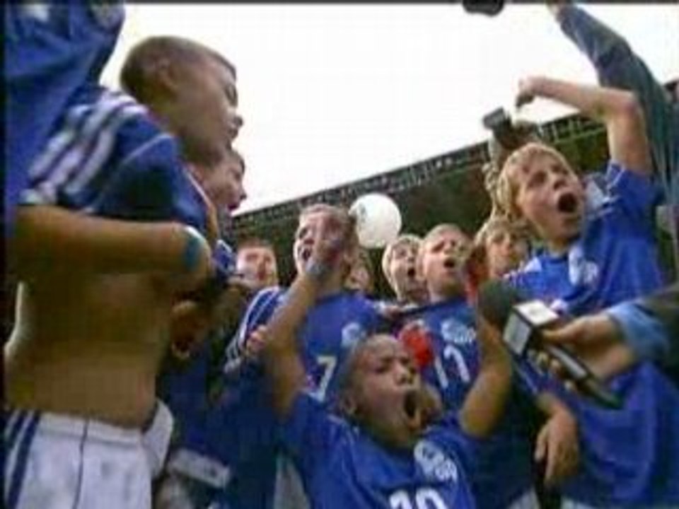 Best of Danone Nations Cup 2008