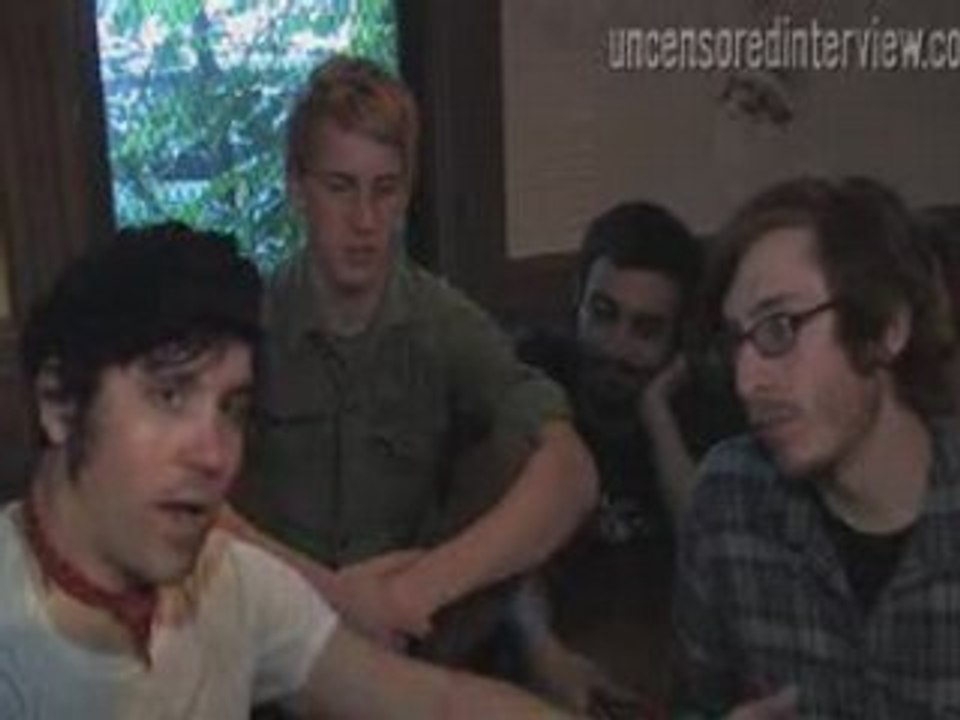 Uncensored Interview: The Shackeltons Getting To Know You