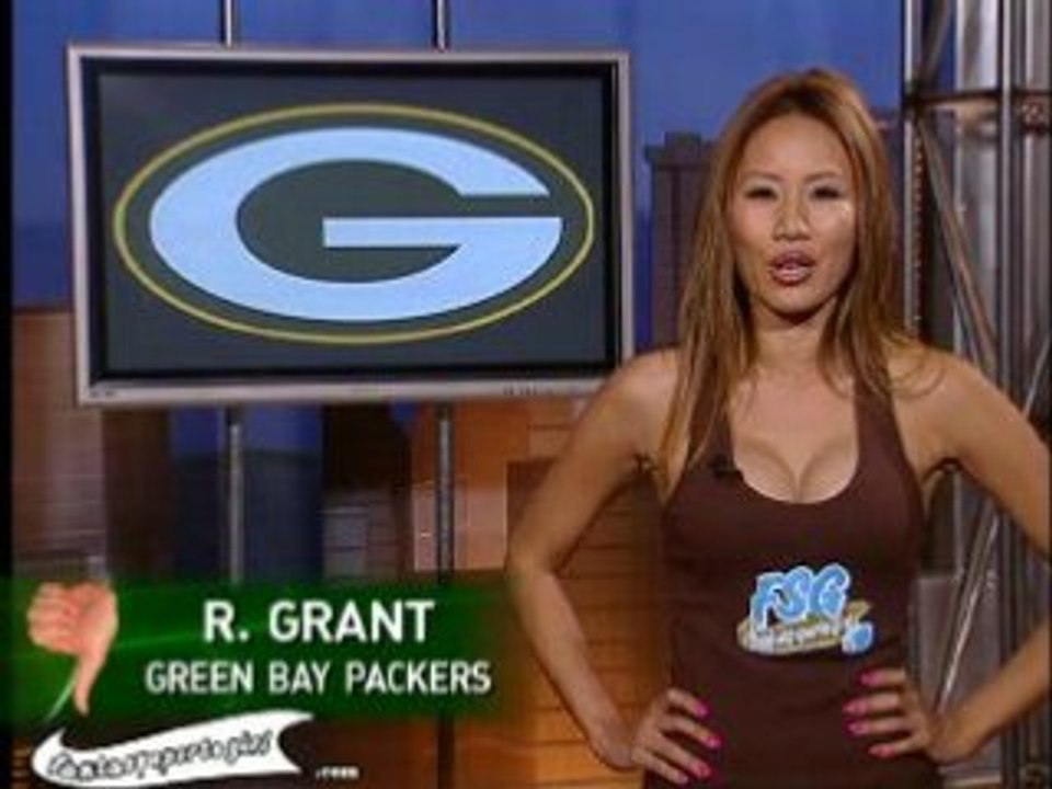 Fantasy Sports Girl: Monday Night Preview 9-8-08