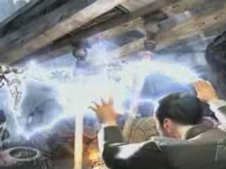 "Star Wars : the Force unleashed" Pre-vis Teaser