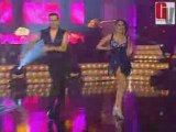 Pop Latino: Gustavo y Viviana (Bailando x1 Sueño 06-09-08)