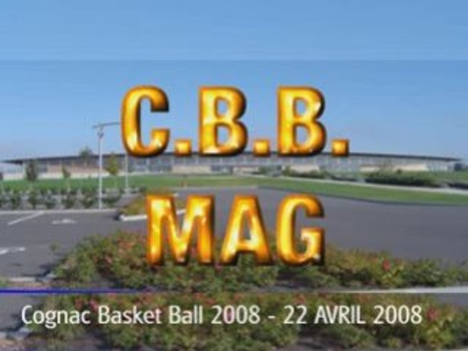 C.B.B. MAG N°1 AVRIL 2008