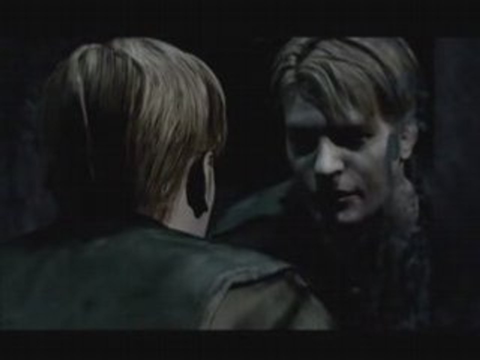 Intro Silent Hill 2