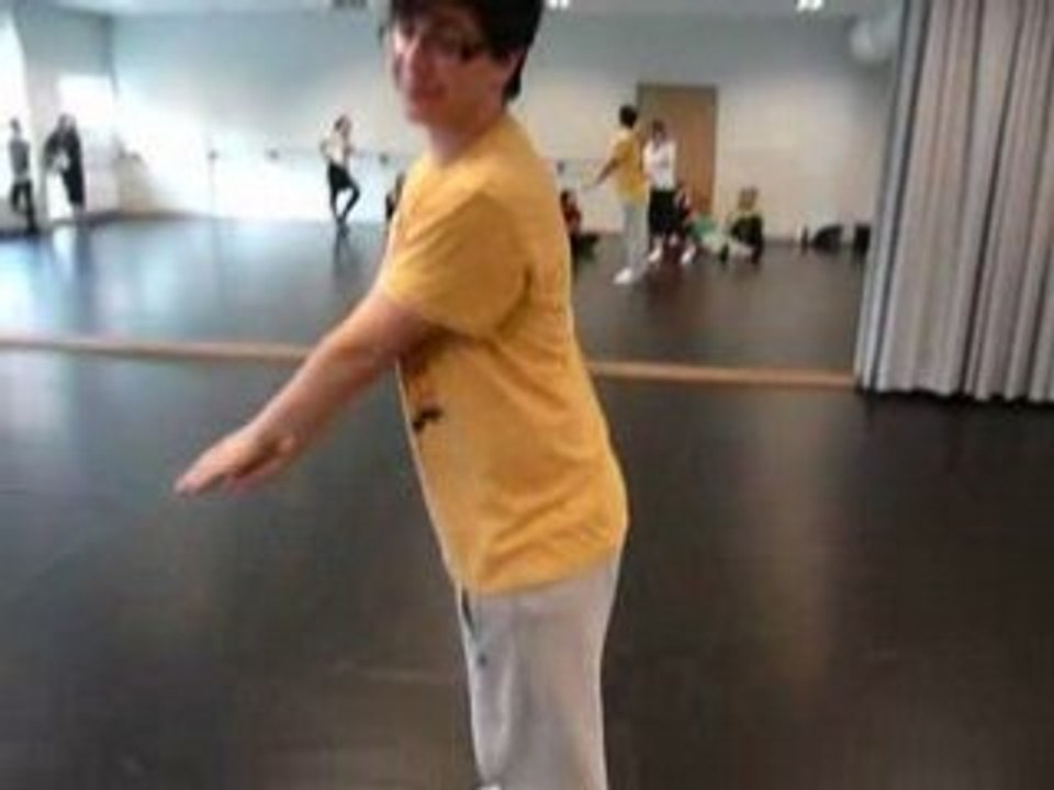 Antonio's instruktion