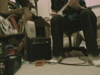 Pedal #2 Distortion Demo