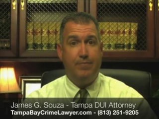 Tampa Bay DUI Lawyer explains how to win your DUI Case