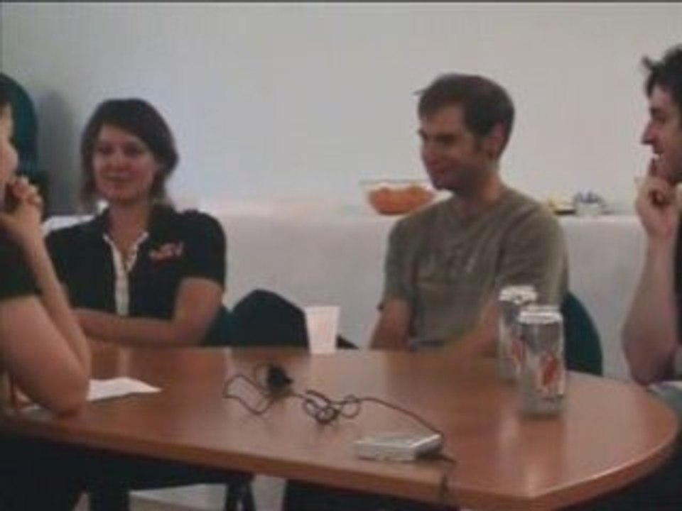 Interview de Musard (RM 56)
