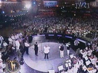 Romanian Folclor Music - Brasov,2008,04