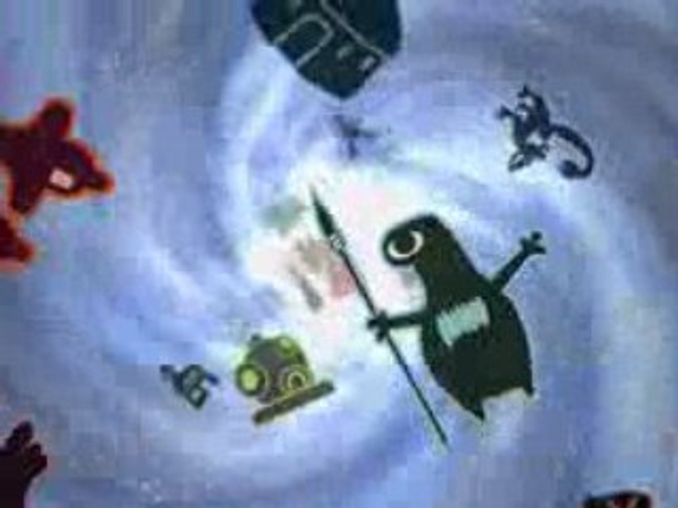 Spore Creatures Nintendo DS Gameplay - Release Date Trailer