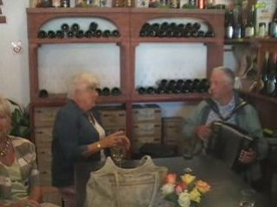 CAVE DES MARINES Y'A D'LA JOIE - 7 septembre 2008