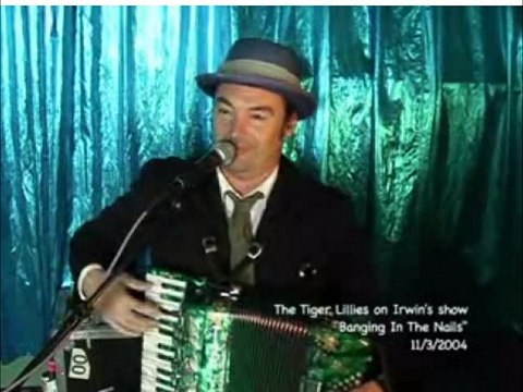 Tiger Lillies Banging in the Nails Live English Subtitles