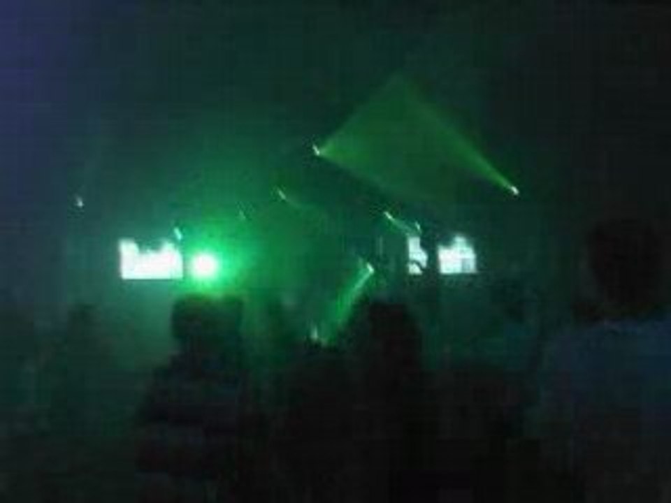 LFK Jump session 2 31/08/08