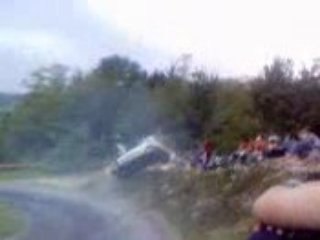 CRASH RALLYE DU SURAN 2