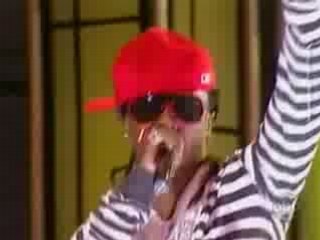 Lil Wayne - Lollipop (Live)