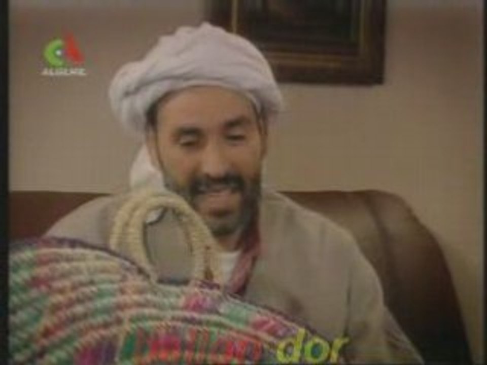 HADJ LAKHDAR (LE DUEL ,PART1)