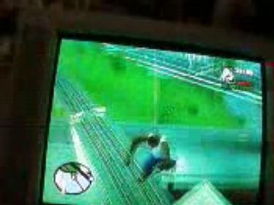 Bug de gta sa