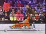 Shelton Benjamin Gets Robbed by cryme tyme