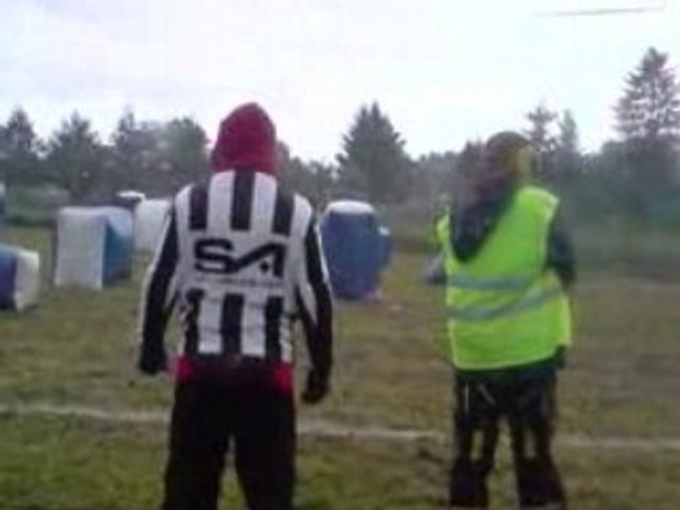 startrophy cani-ball suite matche 1