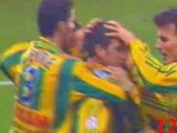 [RCL 97-98] Lens à Nantes - J22