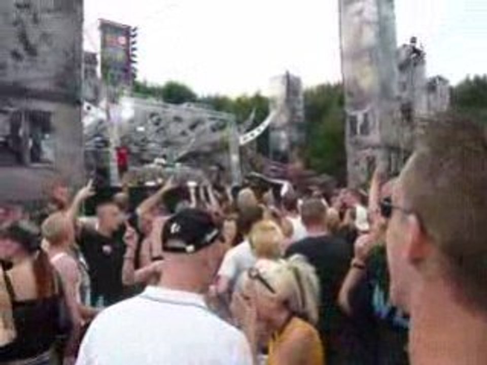 Paul Elstak Dominator 2008