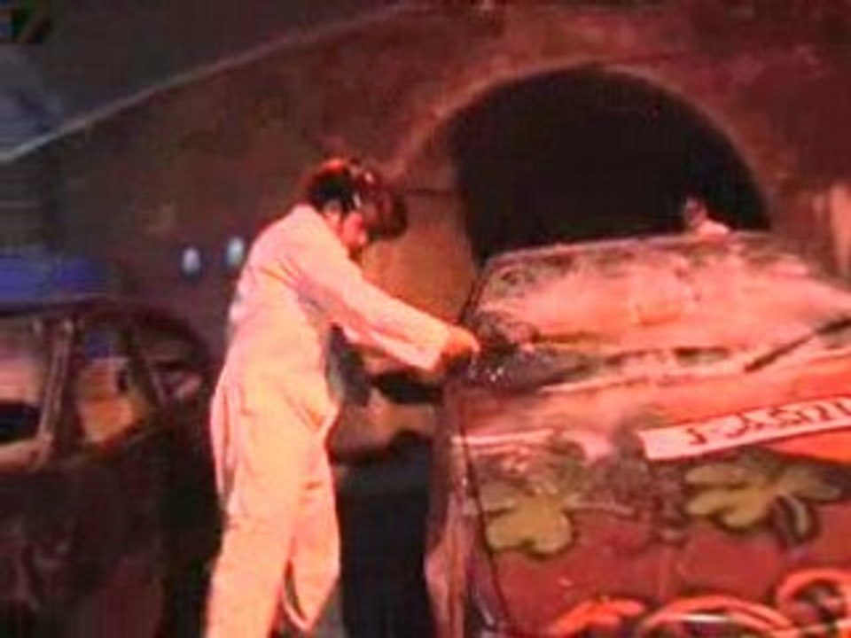 Baseball Bat vs Car