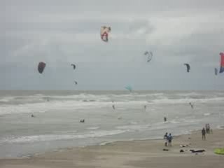 Quend 070908 - Kite surf