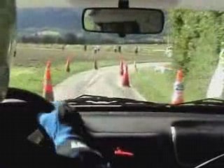 Slalom du Mandement 2008_Course 2