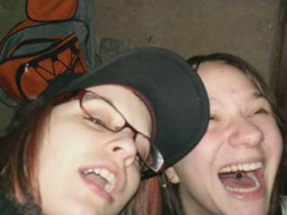 Ma beste et moi