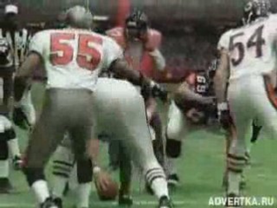 Nike NFL Commercial