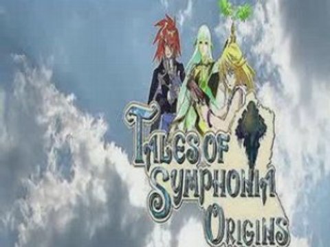 Tales of Symphonia le plus beau RPG au monde/AMV CELESTE