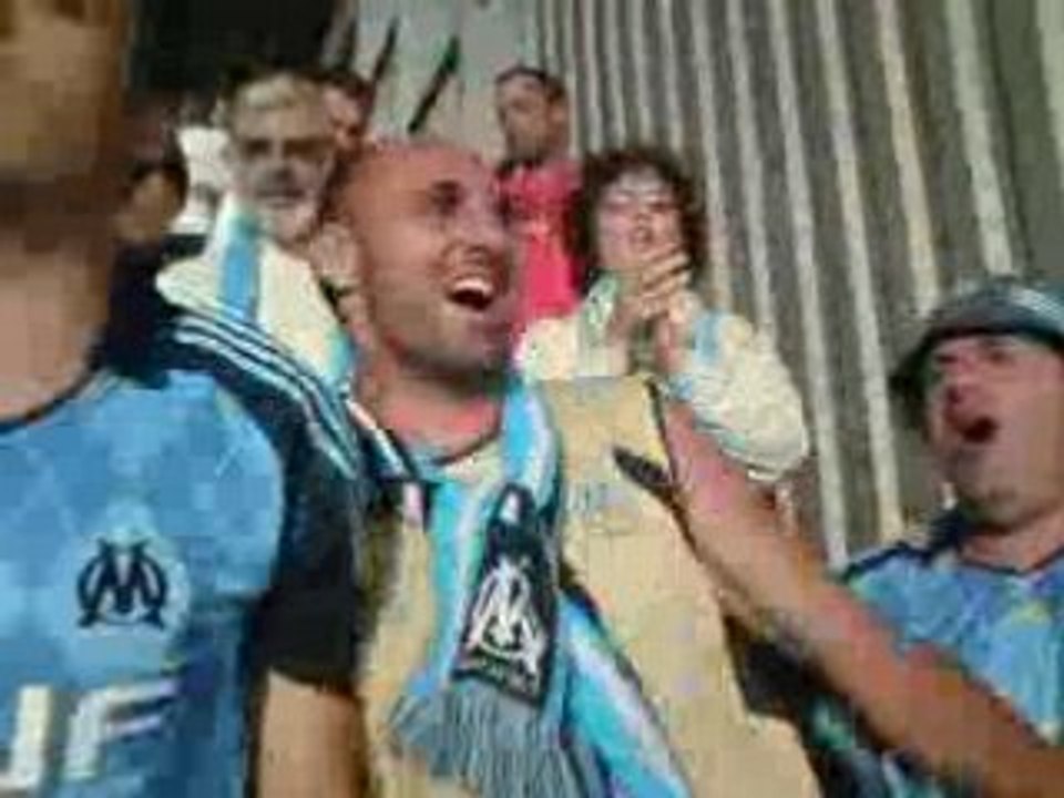 Renne - Marseille 1